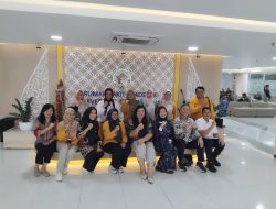 BP Batam Bersama RSBP Lakukan Kunjungan Kerja Ke RSA Universitas Gajah Mada, Persiapkan Diri Menjadi Rumah Sakit Pendidikan