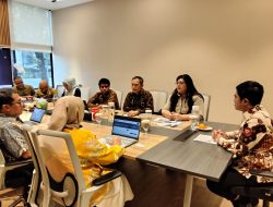 Delegasi BP Batam Bertemu Langsung Wamenkes RI Bahas Tindak Lanjut Kerjasama Dan Dukungan Alkes