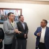 Senator Negara Bagian Arizona Kunjungi BP Batam, Fary Tegaskan Komitmen Presiden RI Batam Tujuan Investasi Dunia
