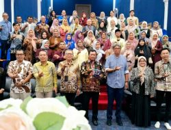 Sekretaris Ditjen Saint & Teknologi Berikan Kuliah Umum Di Universitas Batam