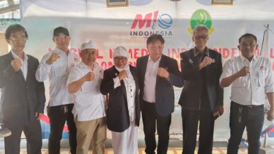 Muswil Ke-2 di Bandung Azhari Terpilih Kembali Sebagai Ketua PW MIO Indonesia Provinsi Jabar 2025–2029