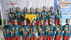 SDIT Al Fitrah Juara Utama 1 Rukibra Piala Bergilir Walikota Bandung Tingkat SD Se Bandung Raya