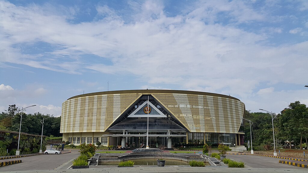 peringkat Unpad