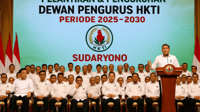 Tak Ada Lagi HKTI Prabowo dan Tak Ada Lagi HKTI Oesman Sapta