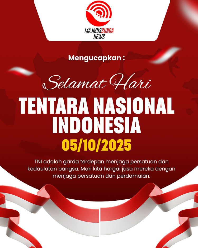 Selamat HUT TNI