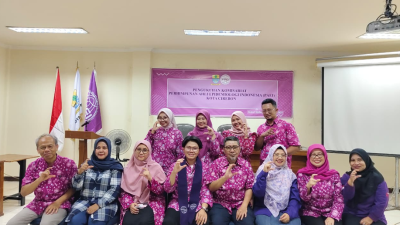 Organisasi PAEI Kota Cirebon