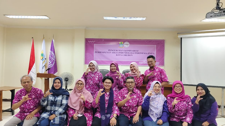 Organisasi PAEI Kota Cirebon