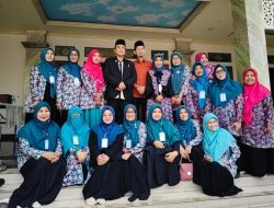 Wakil Walikota Bandung Hadir dalam “Kajian Islam Akbar” BKMM Kecamatan Panyileukan