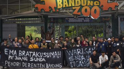 aliansi bandung melawan