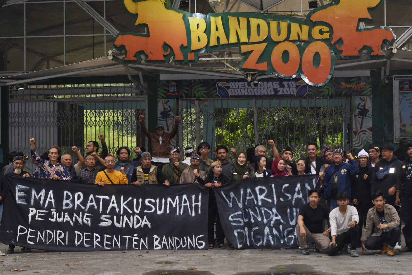 aliansi bandung melawan
