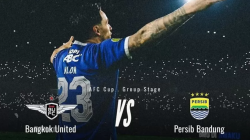 PERSIB Raih Kemenangan Pertama di Bangkok Setelah 30 Tahun