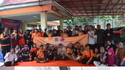 Forum Pos Gabungan Siaga Bencana Jawa Barat