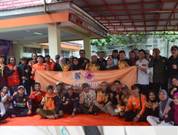 Forum Pos Gabungan Siaga Bencana Jawa Barat Dorong Pembentukan Koordinator Daerah Di 27 Kota/Kabupaten Untuk Optimalisasi Kinerja Relawan