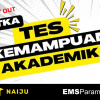 NAIJU ACADEMY dan EMS PARAMITRA Selenggarakan Try Out Tes Kemampuan Akademik (TKA) Gratis untuk Siswa PKBM se-Kota Bandung