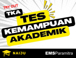NAIJU ACADEMY dan EMS PARAMITRA Selenggarakan Try Out Tes Kemampuan Akademik (TKA) Gratis untuk Siswa PKBM se-Kota Bandung