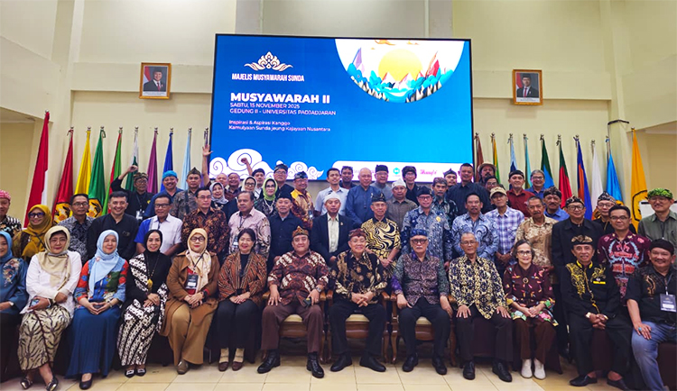 Musyawarah II Majelis musyawarah Sunda