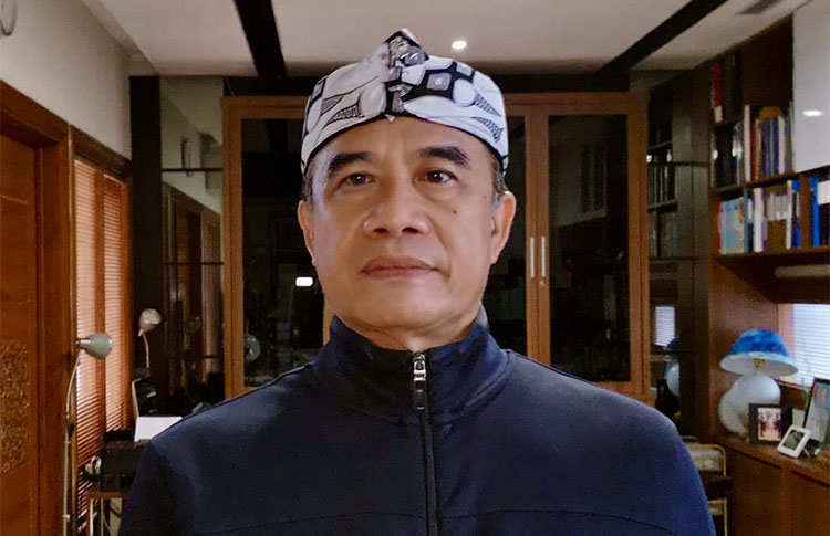 Laksamana TNI (Purn) Dr. Ade Supandi, S.E., M.A.P.