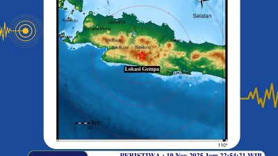 Gempa Tektonik