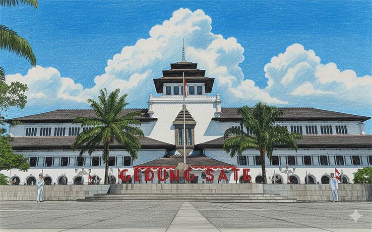 Gedung Sate