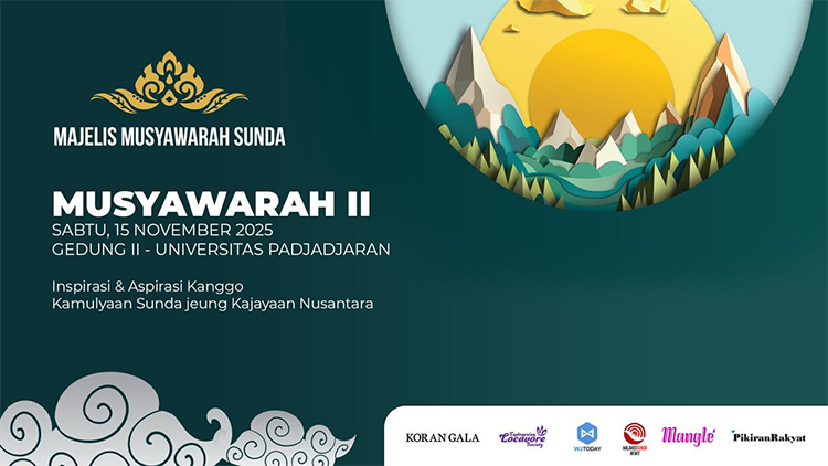 Musyawarah II Majelis Musyawarah Sunda