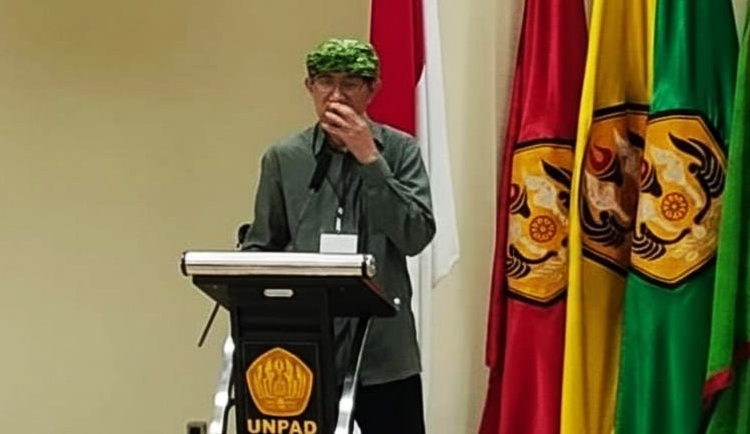 Ketua Badan Pekerja MMS, Andri P. Kantaprawira