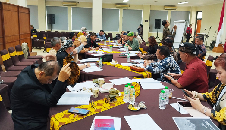 Musyawarah II Majelis Musyawarah Sunda