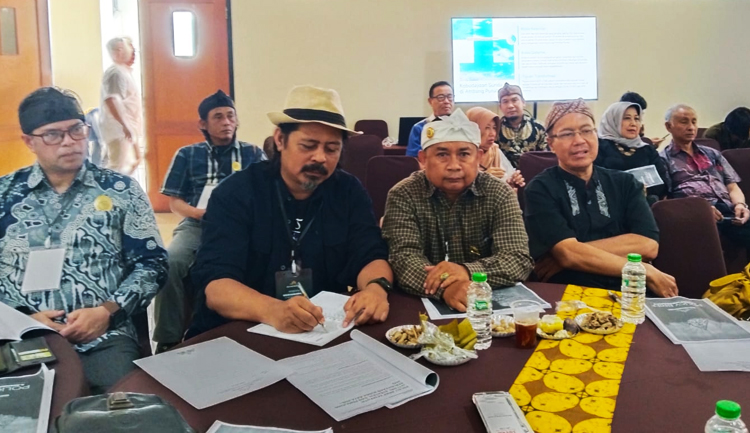 Kegiatan Musyawarah II Majelis Musyawarah Sunda