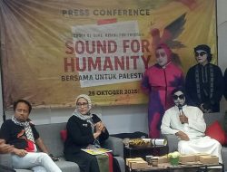 Konser Musik Sound for Humanity