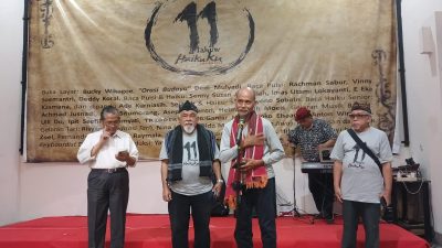 HaikuKu Indonesia Perlu Regenerasi di Usia ke-11