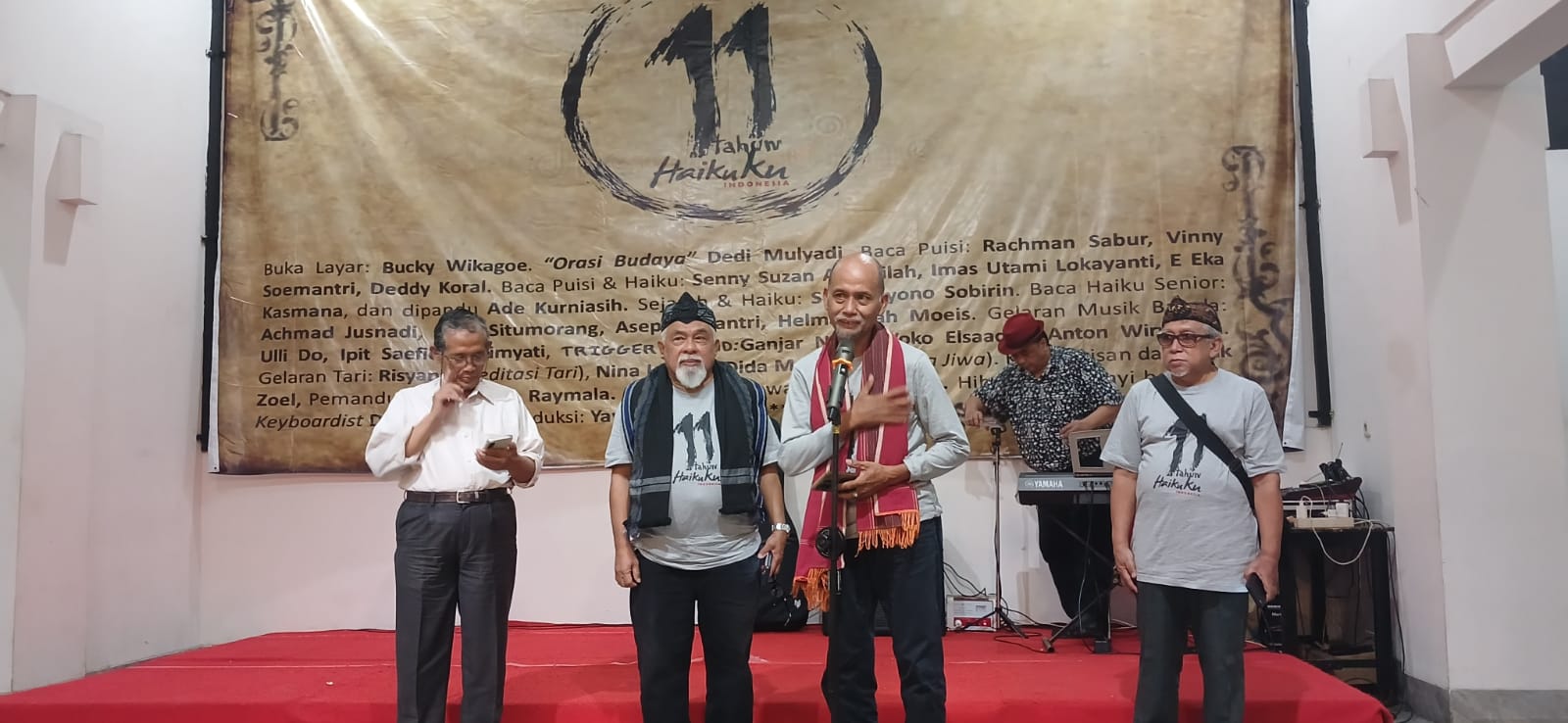 HaikuKu Indonesia Perlu Regenerasi