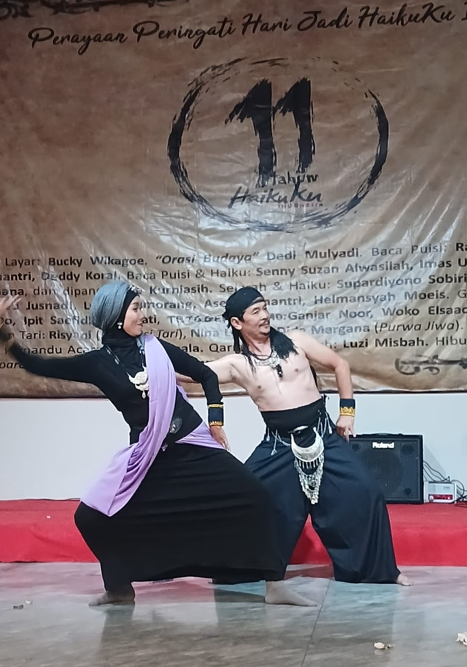 HaikuKu Indonesia Perlu Regenerasi