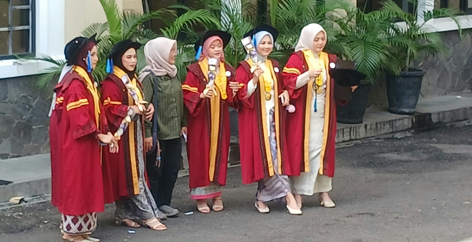 Wisuda Unpad