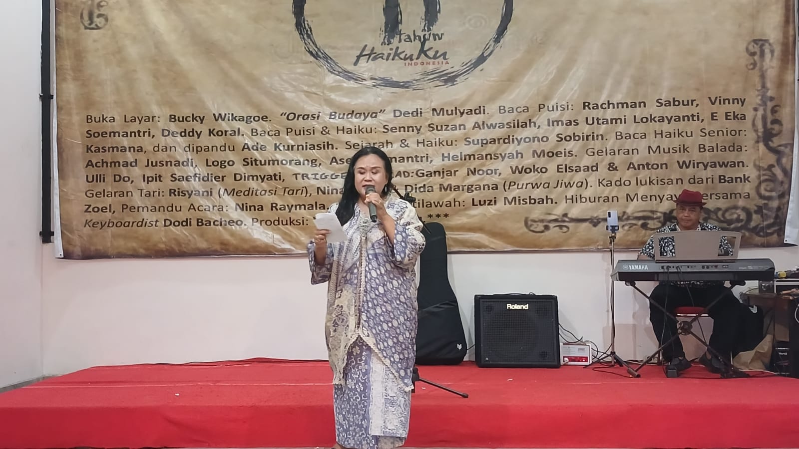 HaikuKu Indonesia Perlu Regenerasi