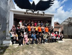 Pembukaan Indonesia Disaster Adaptive (IDA) Camp 7 – Sinergi Relawan dan Lintas Sektor untuk Ketangguhan Bencana