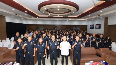 Kantor Pelayanan Utama Bea dan Cukai Tipe A Tanjung Priok
