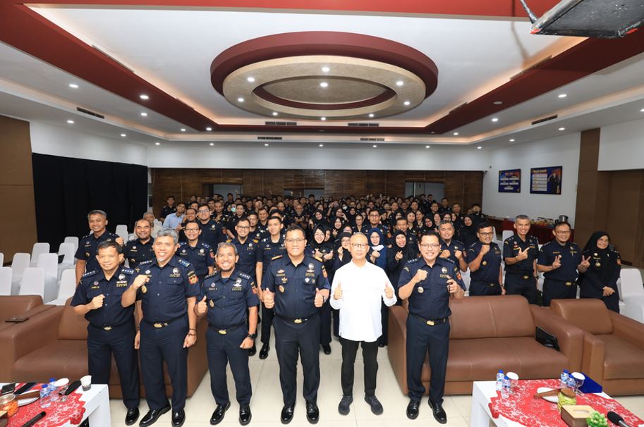 Kantor Pelayanan Utama Bea dan Cukai Tipe A Tanjung Priok
