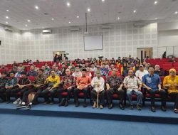 Milad Muhammadiyah ke-113, Ismeth Wibowo: Muhammadiyah Berperan Besar Sebagai Kekuatan Moral dan Intelektual