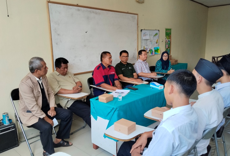 Kegiatan Try Out TKA Paket C – Bandung