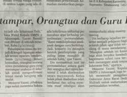 Perubahan Paradigma Pendidikan dan Perlunya Evolutionary Bimbingan-Penyuluhan Di Sekolah