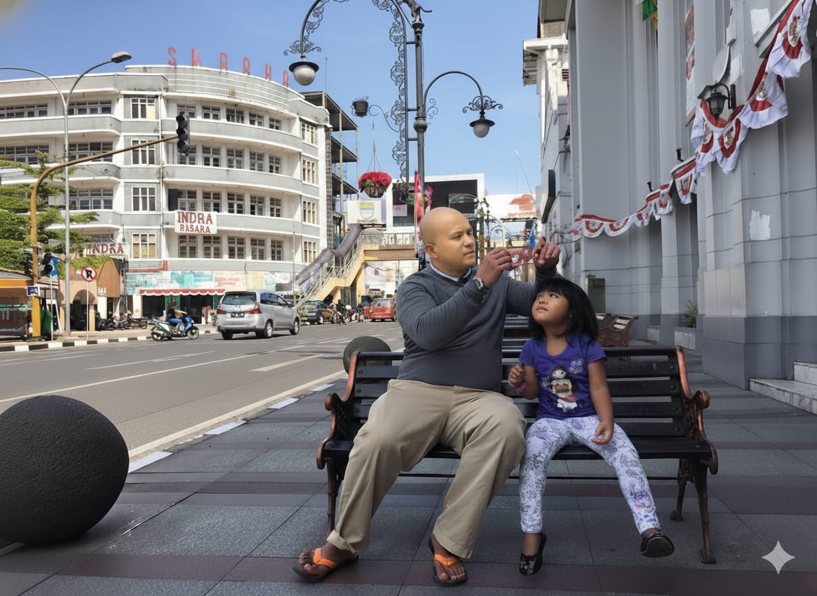 hari ayah se-Indonesia