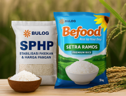 Dibalik Peluncuran Beras Befood dan SPHP