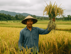 Benarkah Swasembada Pangan Gampang Diraih?