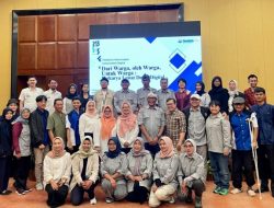 Pemkot Bandung Maksimalkan Partisipasi Masyarakat, KIM dan Relawan TIK Dibekali Ilmu Kehumasan Digital