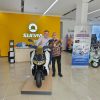 Komisaris PT Sunra Ismeth Wibowo Bertemu Telkomsel, Bahas Kerja Sama IoT yang Menghubungkan Motor Listrik dengan Internet