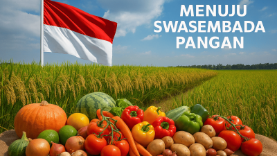 Badan Pangan Nasional dan Menko Urusan Pangan : Menuju Integrasi Kebijakan Pangan!