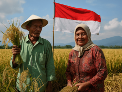 Kapan Indonesia Swasembada Pangan?
