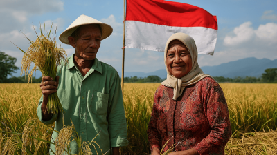 Kapan Indonesia Swasembada Pangan?