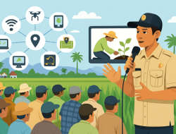 Mempertanyakan Karisma Penyuluhan Pertanian
