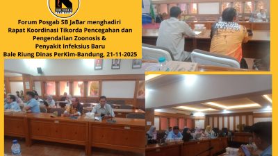 Pencegahan dan Pengendalian Zoonosis