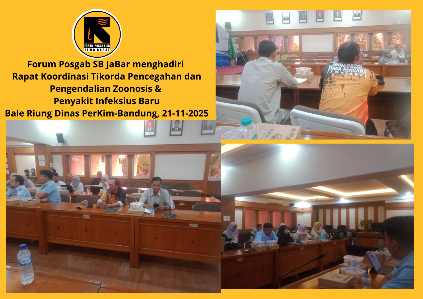 Pencegahan dan Pengendalian Zoonosis